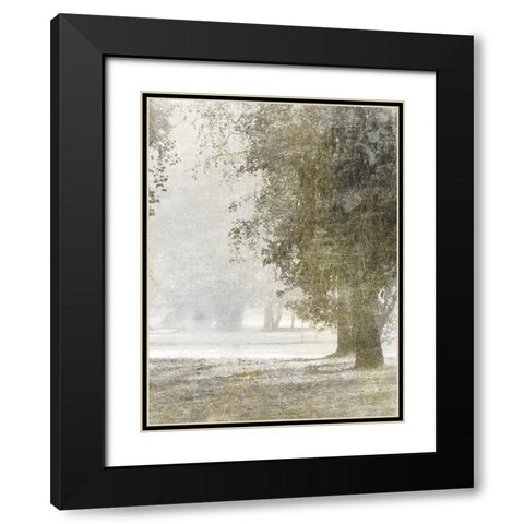 Autumn Dream 1 Black Modern Wood Framed Art Print with Double Matting by Prime, Marcus