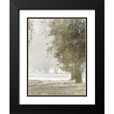 Autumn Dream 1 Black Modern Wood Framed Art Print with Double Matting by Prime, Marcus