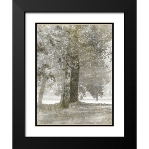 Autumn Dream 2 Black Modern Wood Framed Art Print with Double Matting by Prime, Marcus