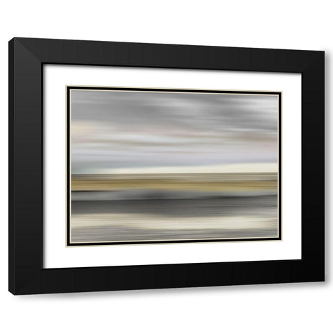 Overlooked Oasis 1 Black Modern Wood Framed Art Print with Double Matting by Prime, Marcus