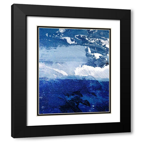 Evolutionary Streaks 2.jpg Black Modern Wood Framed Art Print with Double Matting by Prime, Marcus