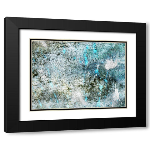 Urban Desires 1 Black Modern Wood Framed Art Print with Double Matting by Prime, Marcus