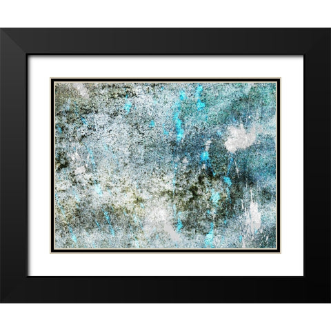 Urban Desires 1 Black Modern Wood Framed Art Print with Double Matting by Prime, Marcus