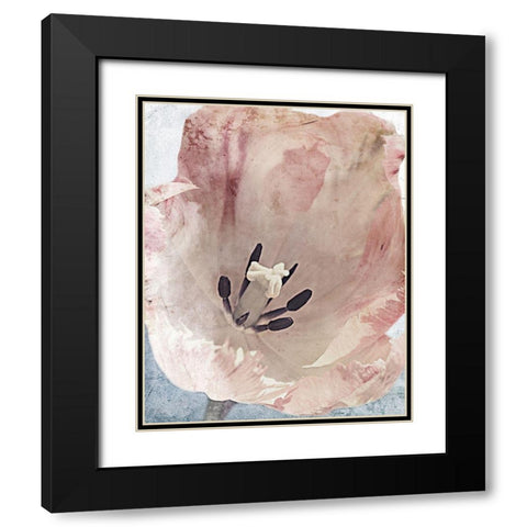 Sweet Power 1 Black Modern Wood Framed Art Print with Double Matting by Prime, Marcus