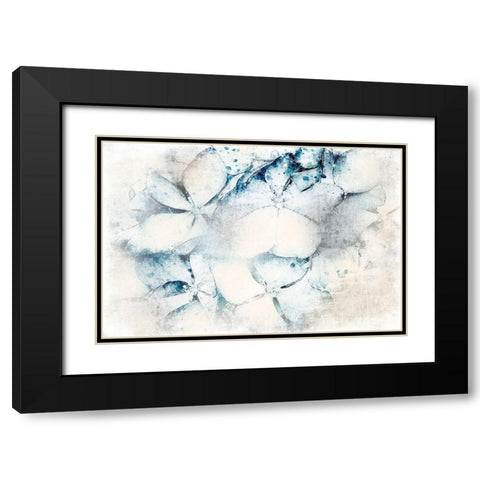 Piercing Beauty 1 Black Modern Wood Framed Art Print with Double Matting by Prime, Marcus