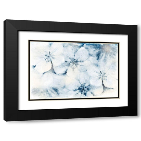 Piercing Beauty 2 Black Modern Wood Framed Art Print with Double Matting by Prime, Marcus