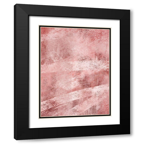 Reign Of Power 3 Black Modern Wood Framed Art Print with Double Matting by Prime, Marcus