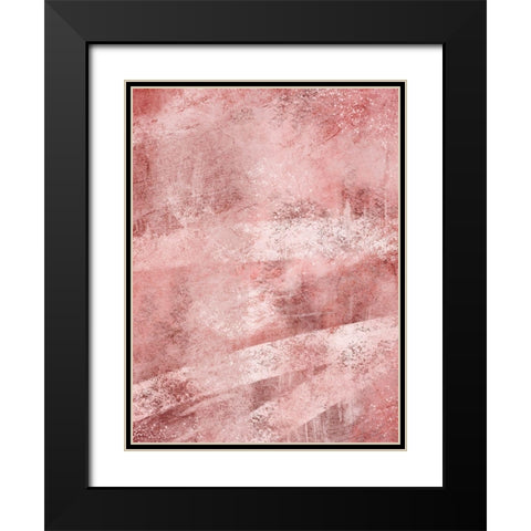 Reign Of Power 3 Black Modern Wood Framed Art Print with Double Matting by Prime, Marcus