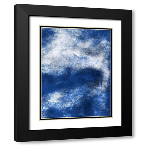 Tangled Passion 2 Black Modern Wood Framed Art Print with Double Matting by Prime, Marcus