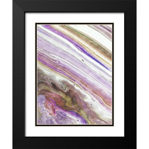 Atmospheric Conclusions 1 Black Modern Wood Framed Art Print with Double Matting by Prime, Marcus