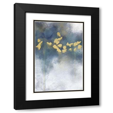 Earthly Degrees 1 Black Modern Wood Framed Art Print with Double Matting by Prime, Marcus
