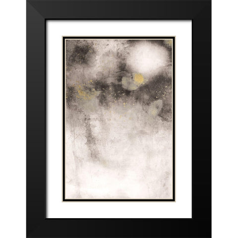 Earthly Terrain 2 Black Modern Wood Framed Art Print with Double Matting by Prime, Marcus