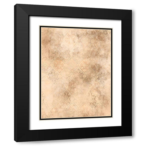Vintage Revival 1 Black Modern Wood Framed Art Print with Double Matting by Prime, Marcus