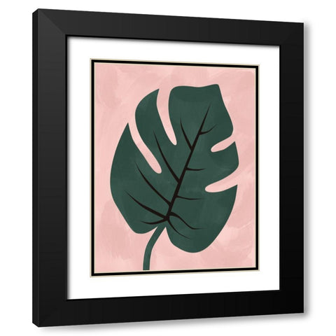 Single And Bright 2 Black Modern Wood Framed Art Print with Double Matting by Prime, Marcus