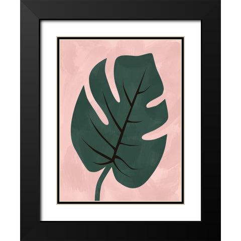 Single And Bright 2 Black Modern Wood Framed Art Print with Double Matting by Prime, Marcus