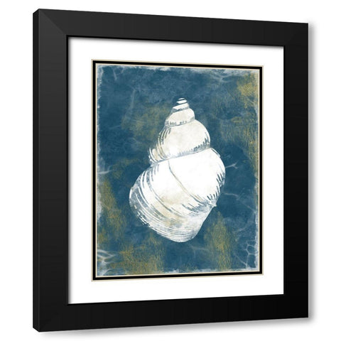 Ocean Miracles 5 Black Modern Wood Framed Art Print with Double Matting by Prime, Marcus
