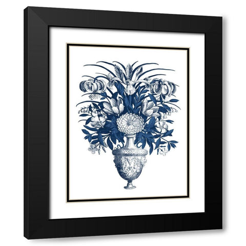 Old Fashioned Beauty 1 Black Modern Wood Framed Art Print with Double Matting by Prime, Marcus