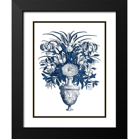 Old Fashioned Beauty 1 Black Modern Wood Framed Art Print with Double Matting by Prime, Marcus