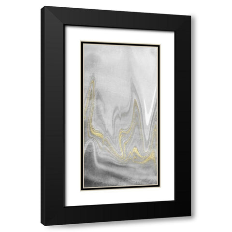 Distant Reality 2 Black Modern Wood Framed Art Print with Double Matting by Prime, Marcus