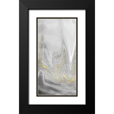 Distant Reality 2 Black Modern Wood Framed Art Print with Double Matting by Prime, Marcus