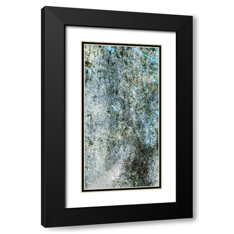 Urban Taint 1 Black Modern Wood Framed Art Print with Double Matting by Prime, Marcus