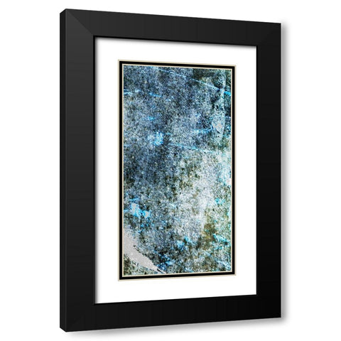 Urban Taint 2 Black Modern Wood Framed Art Print with Double Matting by Prime, Marcus