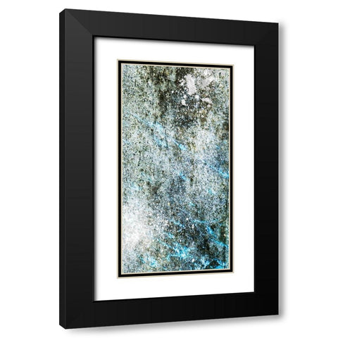 Urban Taint 4 Black Modern Wood Framed Art Print with Double Matting by Prime, Marcus