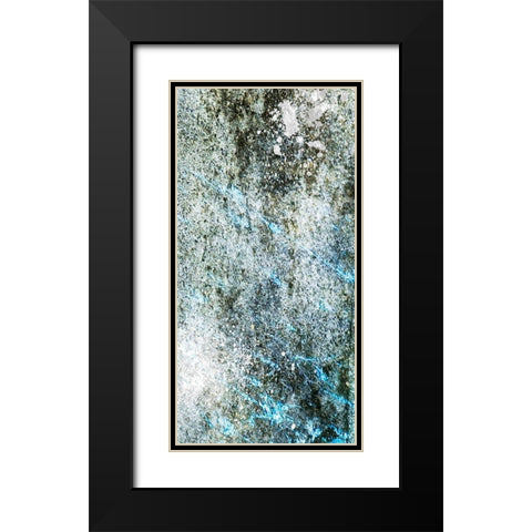 Urban Taint 4 Black Modern Wood Framed Art Print with Double Matting by Prime, Marcus