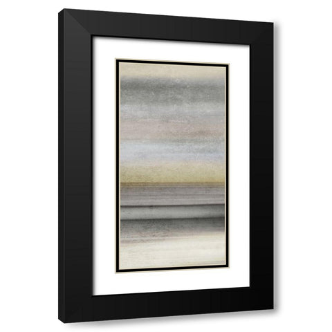Distant Mirage 2 Black Modern Wood Framed Art Print with Double Matting by Prime, Marcus