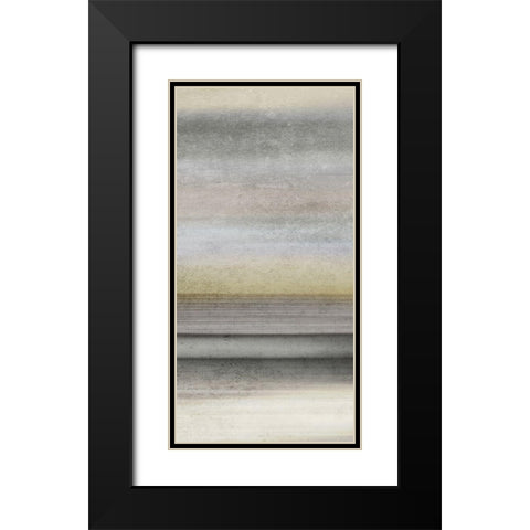 Distant Mirage 2 Black Modern Wood Framed Art Print with Double Matting by Prime, Marcus
