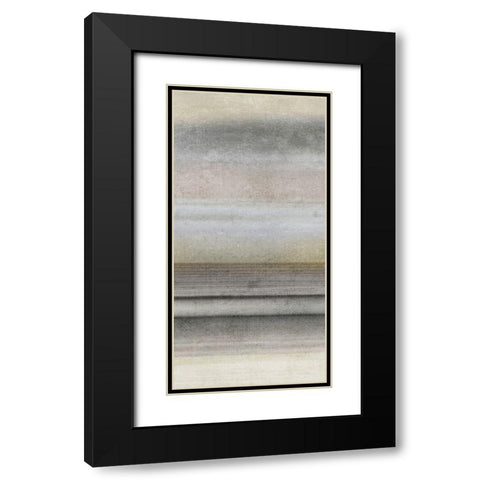 Distant Mirage 4 Black Modern Wood Framed Art Print with Double Matting by Prime, Marcus