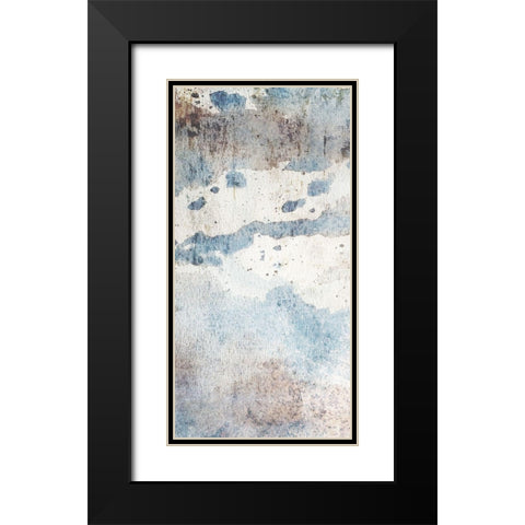 Rusted Gauntlet 2 Black Modern Wood Framed Art Print with Double Matting by Prime, Marcus