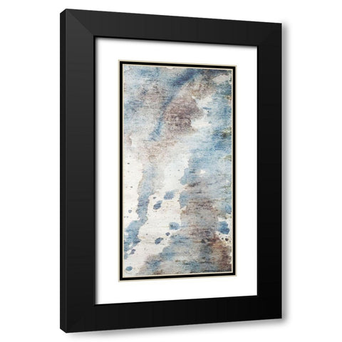 Rusted Gauntlet 4 Black Modern Wood Framed Art Print with Double Matting by Prime, Marcus
