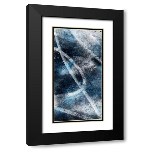 Desired Distraction 2 Black Modern Wood Framed Art Print with Double Matting by Prime, Marcus