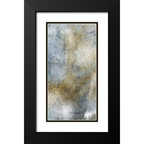 Fractured Cerebellum 2 Black Modern Wood Framed Art Print with Double Matting by Prime, Marcus