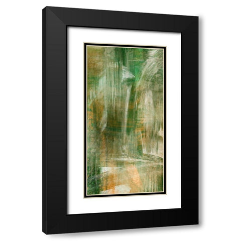 Jade Sunset 5 Black Modern Wood Framed Art Print with Double Matting by Prime, Marcus