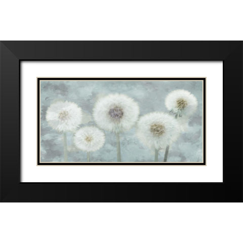 Wishful Thinking 1 Black Modern Wood Framed Art Print with Double Matting by Prime, Marcus