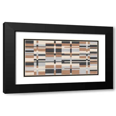 Naturally Switched 2 Black Modern Wood Framed Art Print with Double Matting by Prime, Marcus