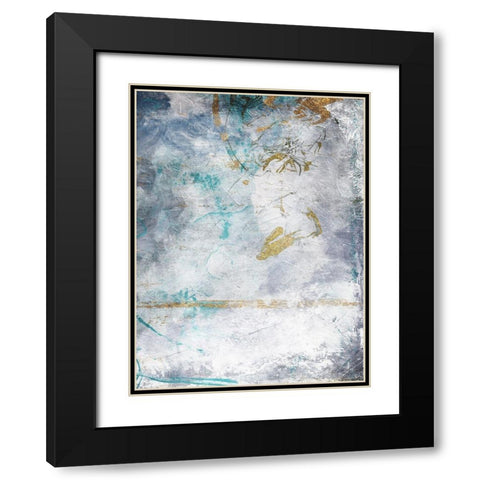 Find Yourself Mate Black Modern Wood Framed Art Print with Double Matting by Villa, Mlli