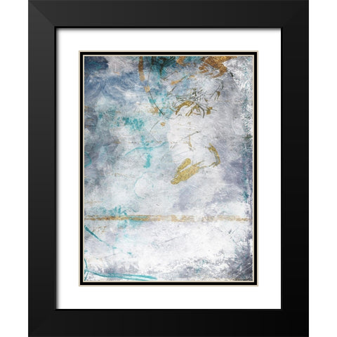 Find Yourself Mate Black Modern Wood Framed Art Print with Double Matting by Villa, Mlli