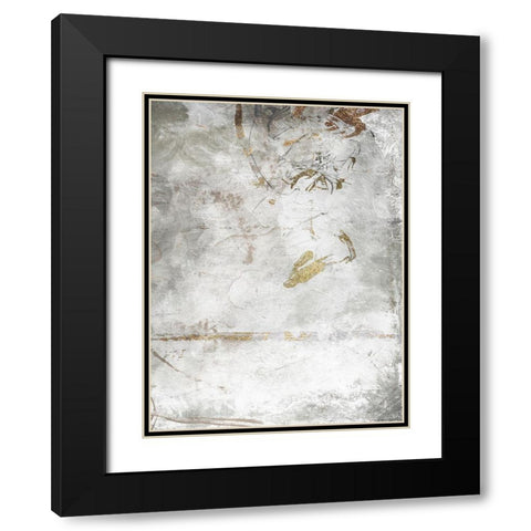 Find Yourself Mate Black Modern Wood Framed Art Print with Double Matting by Villa, Mlli