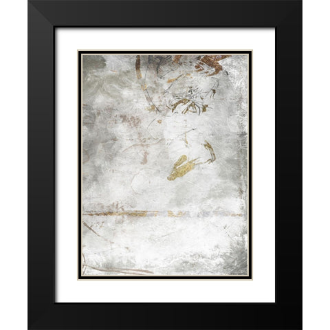 Find Yourself Mate Black Modern Wood Framed Art Print with Double Matting by Villa, Mlli
