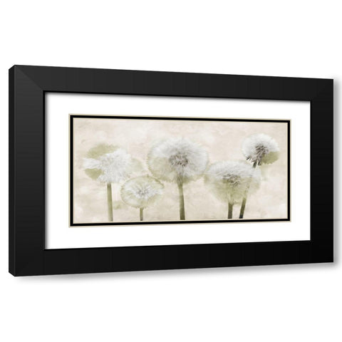 Make Another Wish Black Modern Wood Framed Art Print with Double Matting by Villa, Mlli