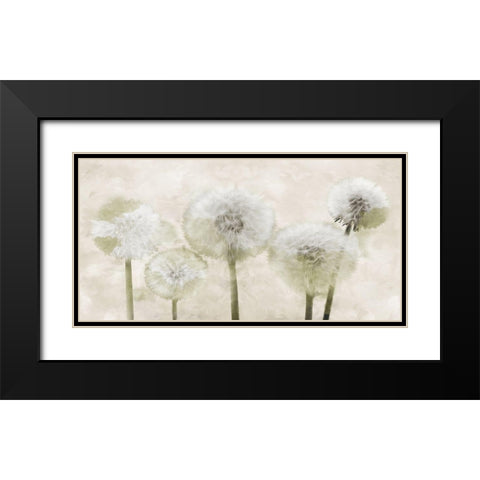 Make Another Wish Black Modern Wood Framed Art Print with Double Matting by Villa, Mlli