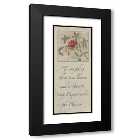 . Black Modern Wood Framed Art Print with Double Matting by Haynes, Smith