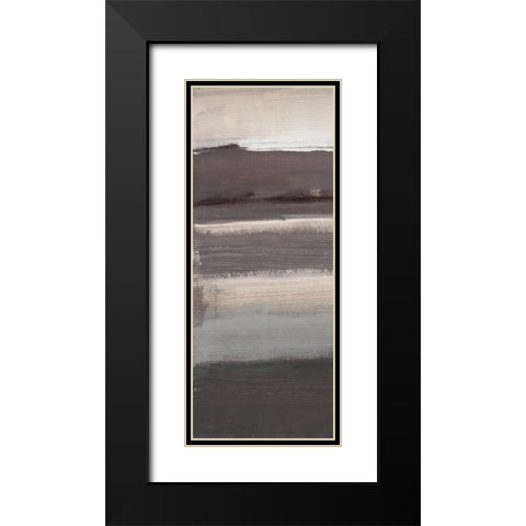 Cool Desert A Black Modern Wood Framed Art Print with Double Matting by Haynes, Smith