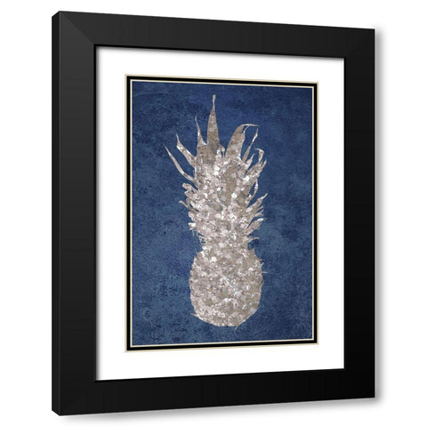 Delicious Delight 1 Black Modern Wood Framed Art Print with Double Matting by Brown, Victoria