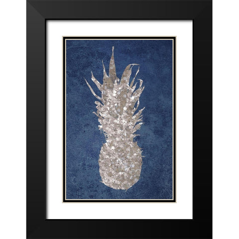 Delicious Delight 1 Black Modern Wood Framed Art Print with Double Matting by Brown, Victoria