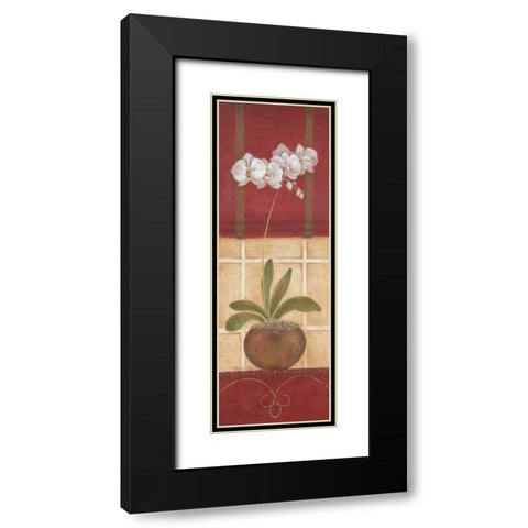 Window Wonders I Black Modern Wood Framed Art Print with Double Matting by Tava Studios