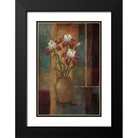 True Magic I Black Modern Wood Framed Art Print with Double Matting by Manning, Ruane